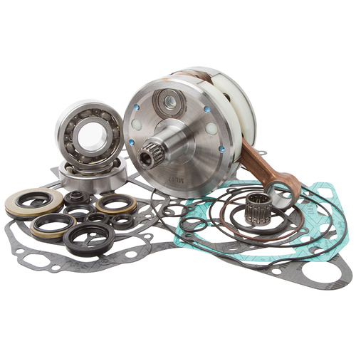 Hot Rods Complete Bottom End Kit CBK0094 for Suzuki RM250 RM 250 2003-2004