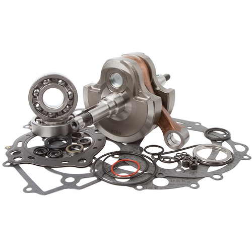 Hot Rods Complete Bottom End Kit CBK0096 for Suzuki LTZ400 LTZ 400 2003-2008