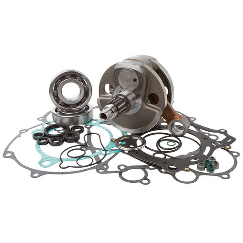 Hot Rods Complete Bottom End Kit CBK0098 for Yamaha YFZ450 YFZ 450 2004-2005