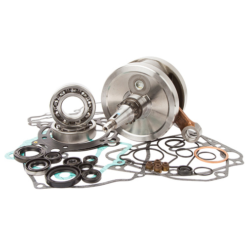 Hot Rods Complete Bottom End Kit CBK0099 for Kawasaki KX250F KX 250F 2004-2005