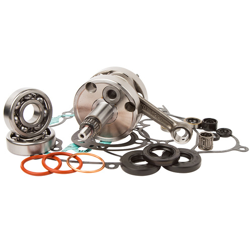 Hot Rods Complete Bottom End Kit CBK0100 for Kawasaki KX65 KX 65 2006-2016
