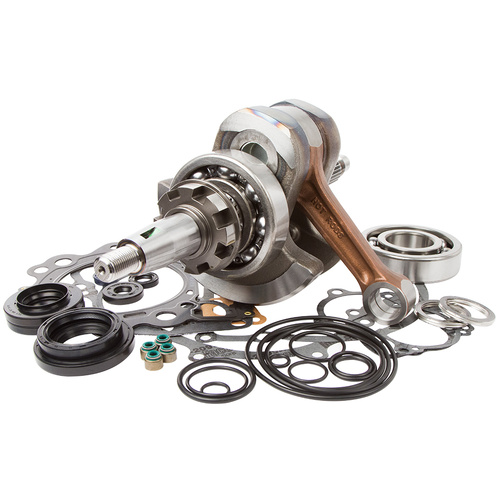 Hot Rods Complete Bottom End Kit CBK0115 for Yamaha Grizzly 700 2007-2013