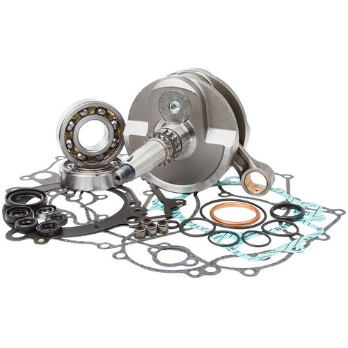 Hot Rods Complete Bottom End Kit CBK0121 for Kawasaki KFX450R KFX 450R 2008-2014