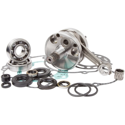 Hot Rod Stroker Bottom End Kit +2mm (makes 103cc)  KX 100 95-97