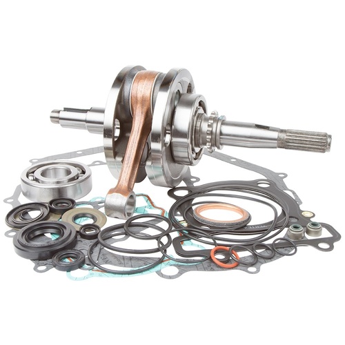 Hot Rod Stroker Bottom End Kit +4mm (makes 379cc)  Raptor 350 04-13,  Warrior 350 87-04