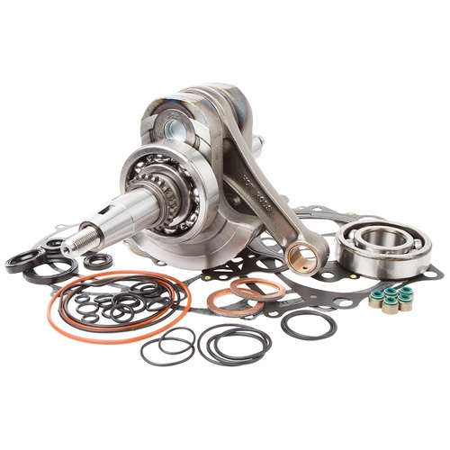 Hot Rod Stroker Bottom End Kit +4mm (makes 719cc)  Raptor 660 01-05