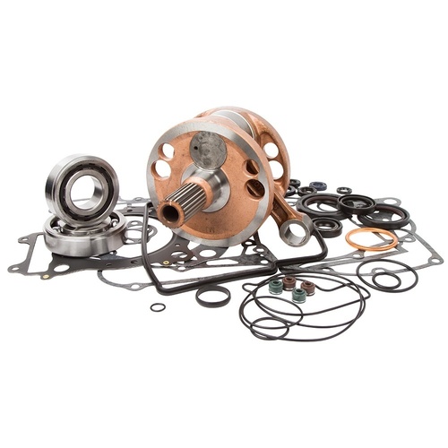 Hot Rod Stroker Bottom End Kit +3mm (makes 470cc)  TRX 450ER 06-14, TRX 450R 06-09