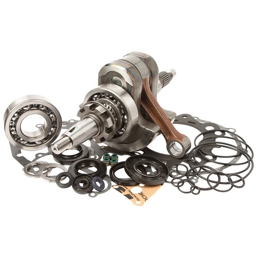 Hot Rod Stroker Bottom End Kit +5mm (makes 727cc)  YFM700 Grizzly 07-13, YXR700 Rhino 08-13 **