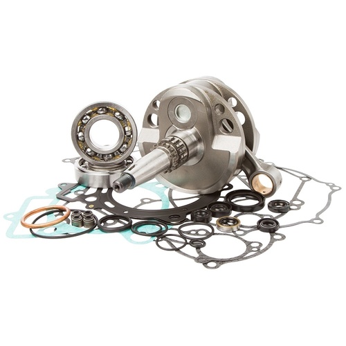 Hot Rod Stroker Bottom End Kit +3mm (makes 471cc)  KFX 450R 08-14