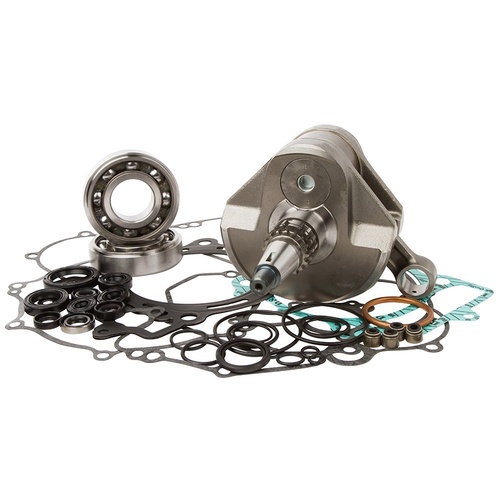 Hot Rod Stroker Bottom End Kit +3mm (makes 471cc)  KX 450F 09