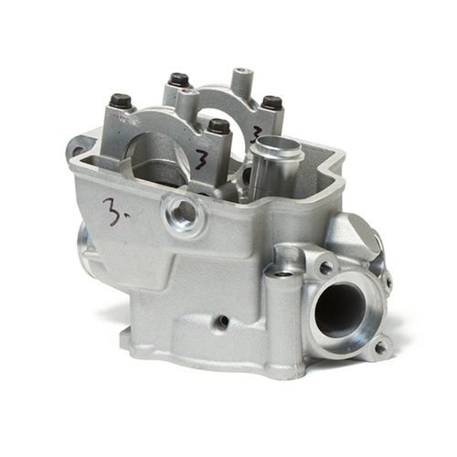 Cylinder Head Kit HON CRF250R 09 Includes (Cylinder Head, Cam Caps & Cam Cap Bolts)