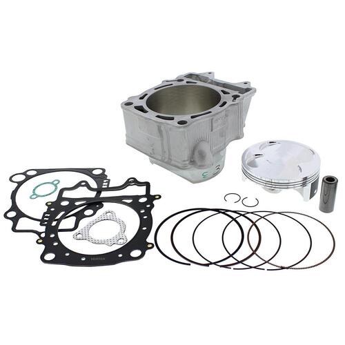 Cylinder Works +2mm Big Bore Cylinder Kit. 468cc. 12.8:1 Comp. 99mm.YZ450F 2018/19 YZ450FX 2019 Includes (Cylinder, Piston Kit, & Top-End Gasket Kit).