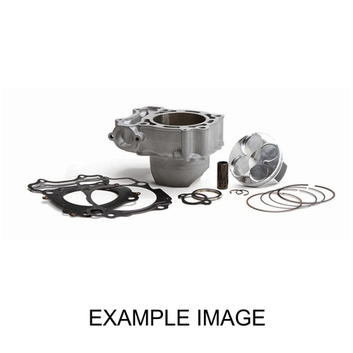 +2mm Big Bore Cylinder Kit. 470cc. Includes (Cylinder, Piston Kit, & Top-End Gasket Kit). Uses Vertex 24461**