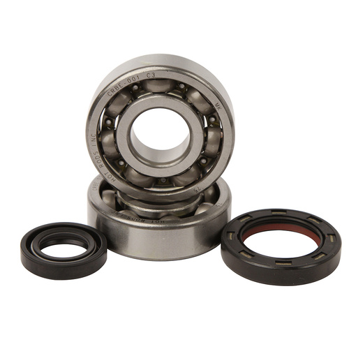 Hot Rods Main Bearing Kit H-K002 for Honda CR125R CR 125R 1990-2007