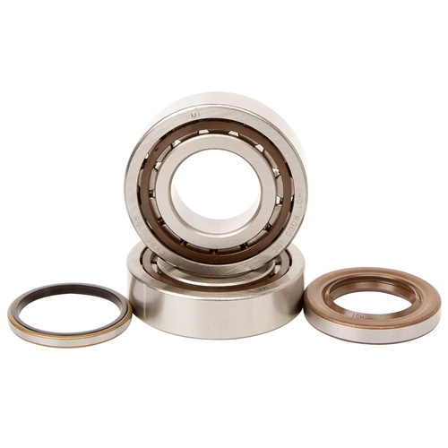 Hot Rod Main Bearing & Seal Kits 250EXC-F 06-07, 250SX-F 05-12, 250XC-F 08-09