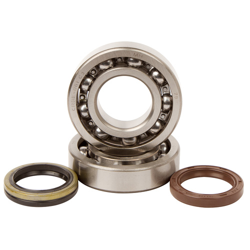 Hot Rods Main Bearing Kit H-K074 for Suzuki RMZ250 RMZ 250 2010-2016
