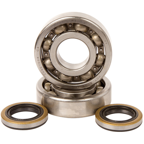 Hot Rods Main Bearing Kit H-K236 for Kawasaki KX125 KX 125 1980-1981