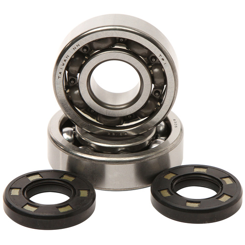 Hot Rods Main Bearing Kit H-K237 for Kawasaki KX125 KX 125 1985-1987