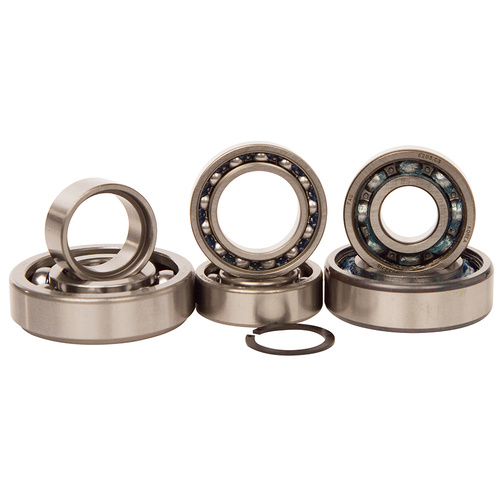 Hot Rods Transmission Bearing Kit H-TBK0050 for Suzuki RM250 RM 250 2001-2008