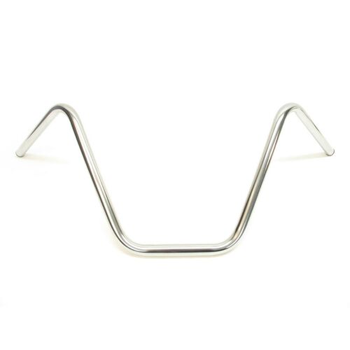 WHITES HANDLEBARS 7/8" APE HANGER 12"