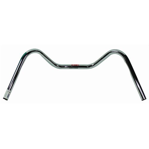 1" Wide Pull Back Handlebar