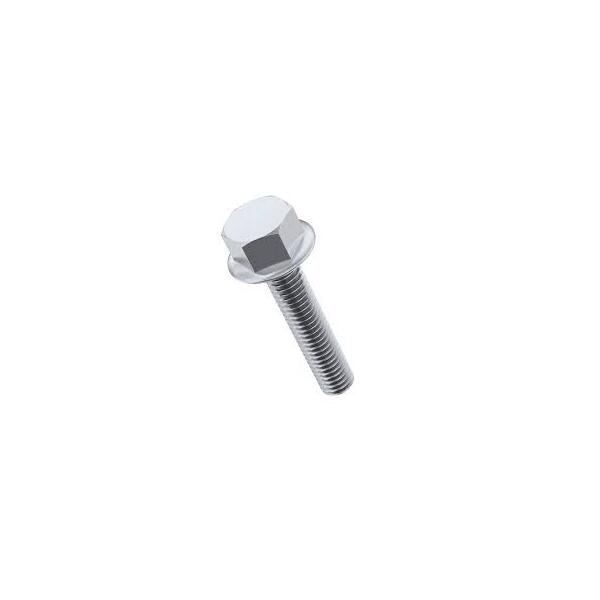 Hex Bolt Small Head Nplated 5MMx40MM(25 Bag)