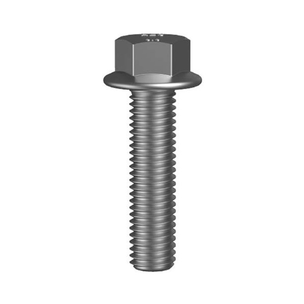 Hex Bolt Small Head Nplated 5MMx45MM(25 Bag)