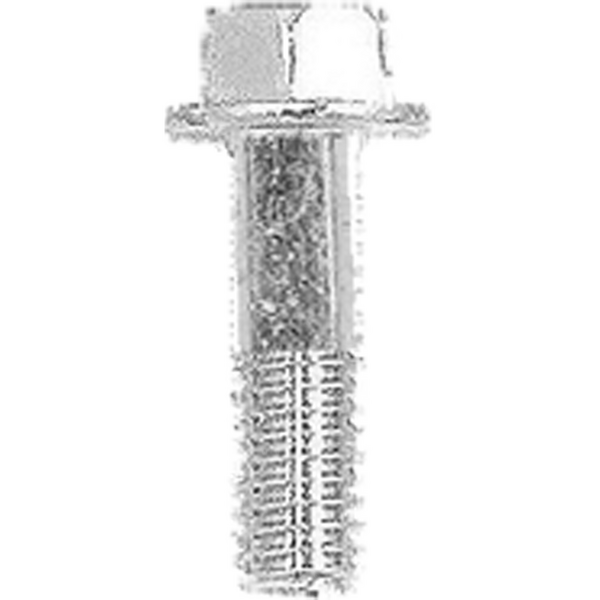 Hex Bolt Small Head 6 X 20 (25 Bag)