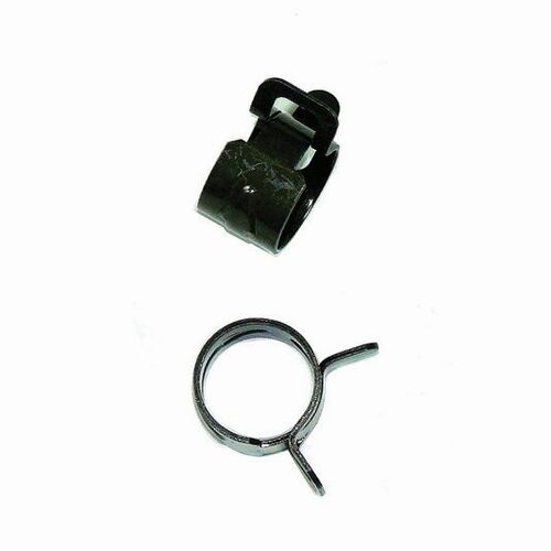 One 10MM Diameter Hose Clamp