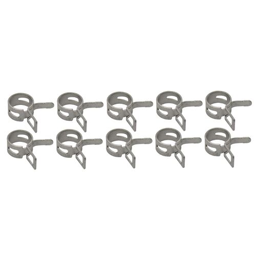 One 12MM Diameter Hose Clamp