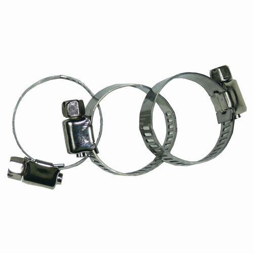 One Hose Clamp 27MM Diameter