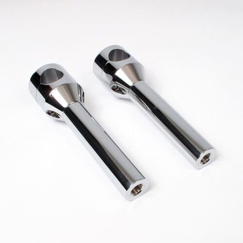 WHITES STRAIGHT ROUND TOP 6" RISER