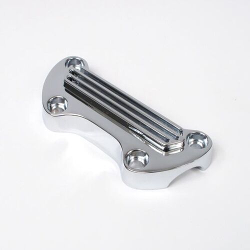 WHITES ONE-PIECE TOP BAR CLAMP - FINNED