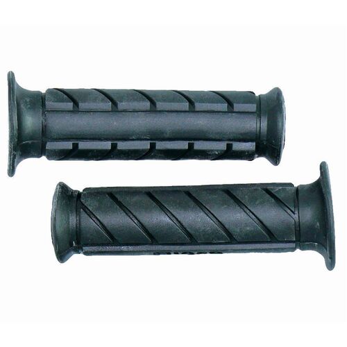 Super Bike Road Grips | Block Style