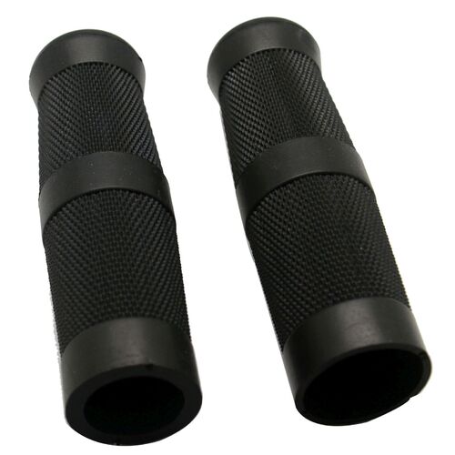 MCS Old School Grips | Suit 1" | 25mm Bar