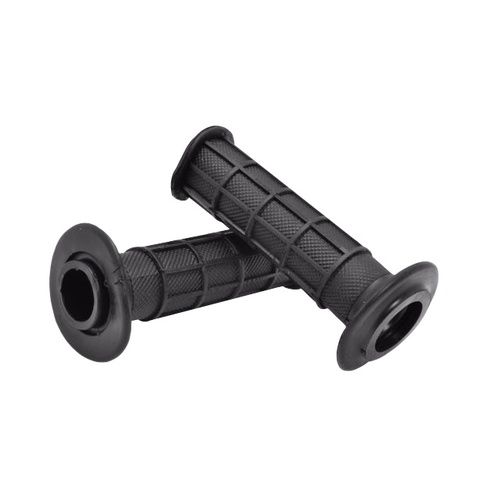 Grips, Full Waffle, Black