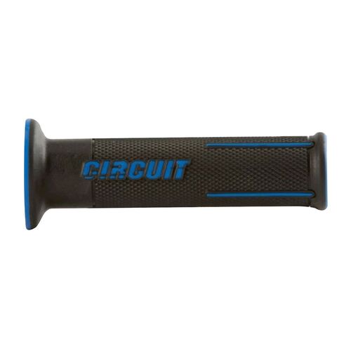 Circuit Speed Racing Grip Black-Blue 