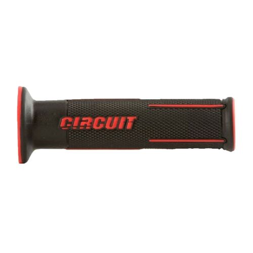 Circuit Speed Racing Grip Black-Red 