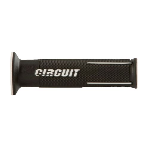 Circuit Speed Racing Grip Black-White 
