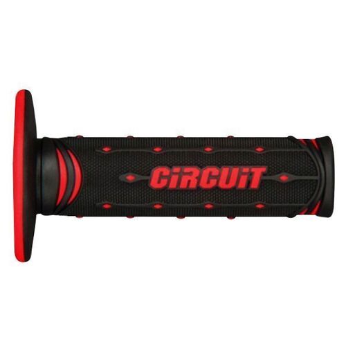 Circuit Jupiter Racing Grip Black-Red 