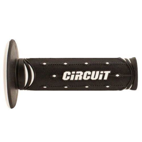 Circuit Jupiter Racing Grip Black-White 