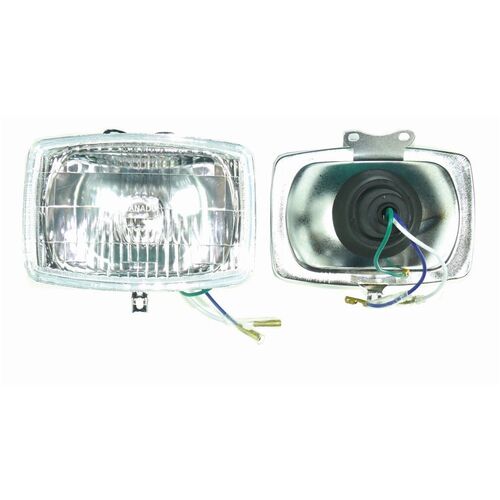Replacement Headlight Assembly for Honda XR350R 1983 1984 1985 1986