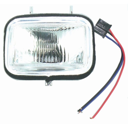 Headlight Insert for Yamaha WR250F | WR400F | WR426F | WR450F 2004 2005 2006