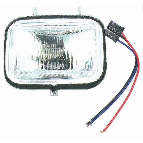 Replacement Headlight for Yamaha WR450F 2003 to 2006 Head Light 