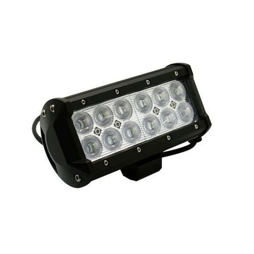 36 Watt Cree LED 7" | 180mm ATV | Ute | Floodlight | Work Light | Reverse Light