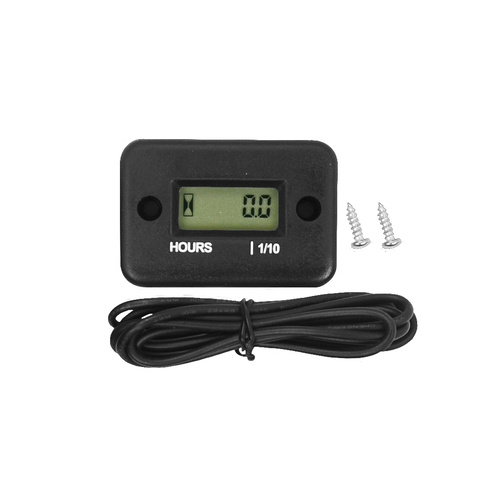 Hour Meter for Motorcycle Motorbike Quad Motocross Bike