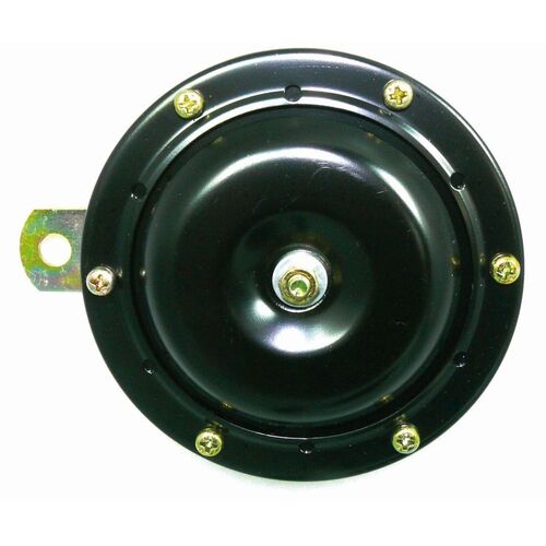12 Volt Niki Horn 100MM Black