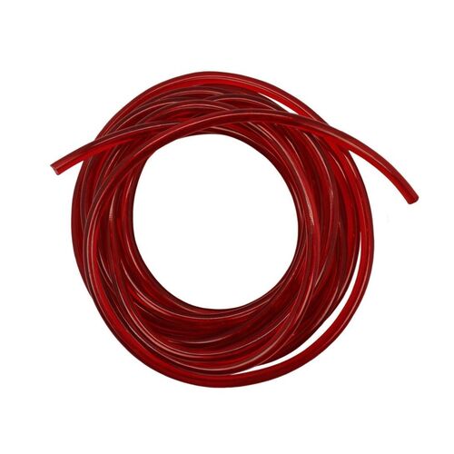 High Tension Cable Red 7MM X 1 Metre