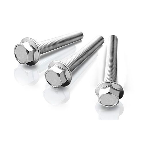 WHITES BOLT FLANGE HI TENS (7) 10X30 14AF PKT=20 (10 x 1.25)