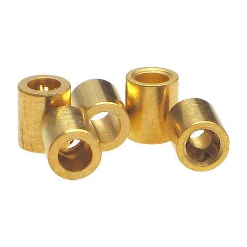 NIPPLE CABLE CARB END SHORT PKT of 10 (B)